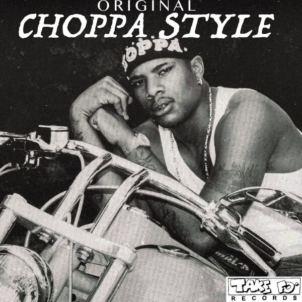Cover art for Choppa Style